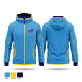 Annapolis Area Hammers Windbreaker - 1