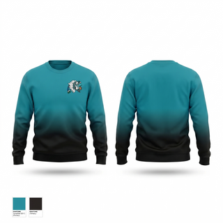 Crew Neck Sweatshirt, Mendota Aztecs, Track & Field, Teamtime, Team time, sublimation, custom sports apparel, team uniforms, spirit wear, spiritwear, sports uniforms, custom shirts, team store, custom team store, fundraiser sports, apparel fundraiser