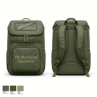 Gear Bag, 7th Munitions Squadron, Air Force, Teamtime, Team time, sublimation, custom sports apparel, team uniforms, spirit wear, spiritwear, sports uniforms, custom shirts, team store, custom team store, fundraiser sports, apparel fundraiser