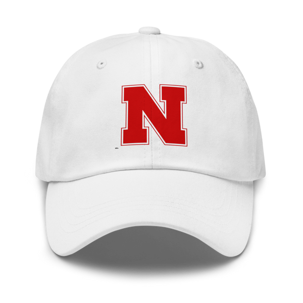 Dad hat - White