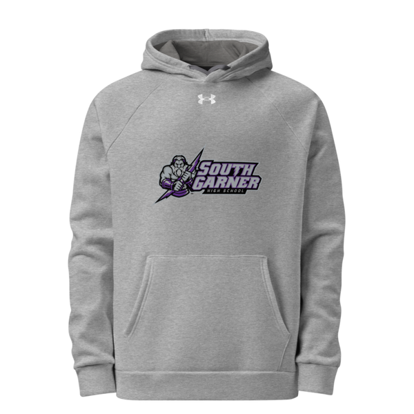 South Garner High School Basketball Under Armour Hoodie