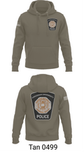 Anderson University Police 21989889 Hoodie - 12