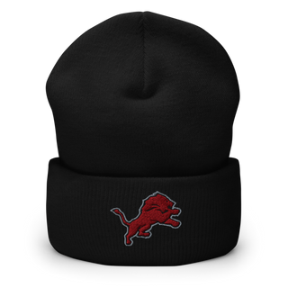 Central  Lions 90105846 Cuffed Beanie | Yupoong 1501KC