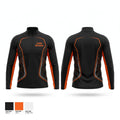 Lady Broncs Quarter Zip Jacket - 1