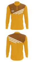 Agawam Junior High School 50400370 Quarter Zip Jacket - 30