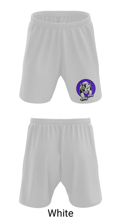 Mayfield Central School 54251932 Athletic Shorts With Pockets - 1