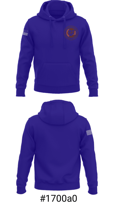 Ohio Performance Team 92794898 Hoodie - 17