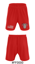 Hill Farm Elementary School 44885919 Athletic Shorts With Pockets - 15