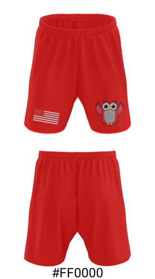 Athletic Shorts With Pockets, Hill Farm Elementary School, Spirit Store, Teamtime, Team time, sublimation, custom sports apparel, team uniforms, spirit wear, spiritwear, sports uniforms, custom shirts, team store, custom team store, fundraiser sports, apparel fundraiser