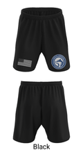 North Toronto Basketball Association 19215513 Athletic Shorts With Pockets - 8