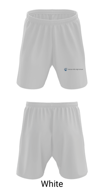 Vernon Hills High School 52857290 Athletic Shorts With Pockets - 1