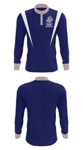 Chatham Kent Wildcats 95171561 Quarter Zip Jacket - 30
