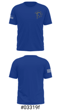 Fife High School Basketball 6613299 Short Sleeve Performance Shirt - 19