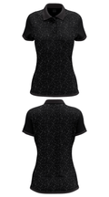 Black Bears 24301443 Women's Short Sleeve Performance Polo  - 31