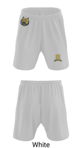 Springfield High School Bowling 98266718 Athletic Shorts With Pockets - 1