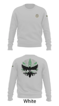HALO-FURY 21007109 Crew Neck Sweatshirt - 2