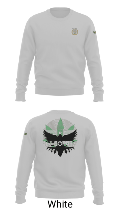 HALO-FURY 21007109 Crew Neck Sweatshirt - 2