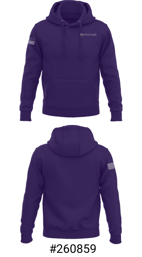 Hoodie, Marlborough High School Basketball, Women's Basketball, Teamtime, Team time, sublimation, custom sports apparel, team uniforms, spirit wear, spiritwear, sports uniforms, custom shirts, team store, custom team store, fundraiser sports, apparel fundraiser