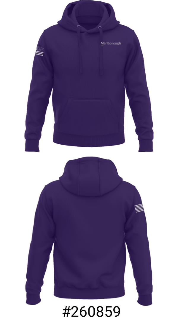 Hoodie, Marlborough High School Basketball, Women's Basketball, Teamtime, Team time, sublimation, custom sports apparel, team uniforms, spirit wear, spiritwear, sports uniforms, custom shirts, team store, custom team store, fundraiser sports, apparel fundraiser