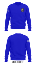 Carthage Middle School 38334304 Crew Neck Sweatshirt - 16