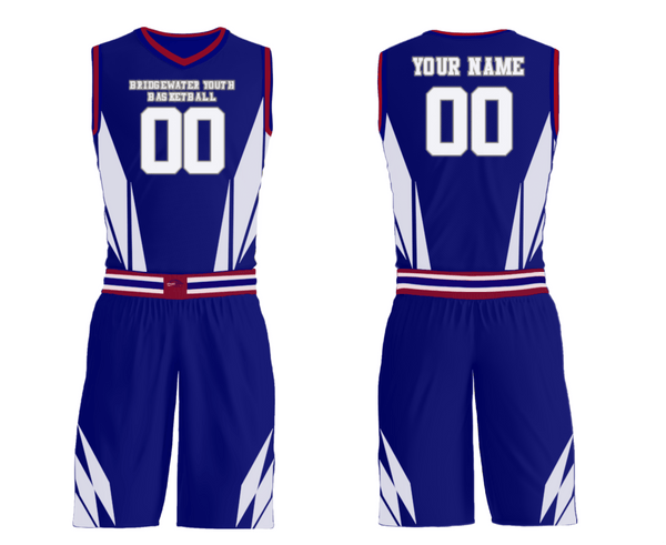 Womens Reversible Basketball Jersey, Bridgewater Youth Basketball, Men's Basketball, Teamtime, Team time, sublimation, custom sports apparel, team uniforms, spirit wear, spiritwear, sports uniforms, custom shirts, team store, custom team store, fundraiser sports, apparel fundraiser