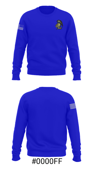 Crew Neck Sweatshirt, Lisbon Central High School Basketball, Men's Basketball, Teamtime, Team time, sublimation, custom sports apparel, team uniforms, spirit wear, spiritwear, sports uniforms, custom shirts, team store, custom team store, fundraiser sports, apparel fundraiser