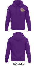 Baker Middle School Wrestling 91930617 Hoodie - 17