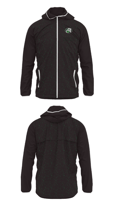 Parkside High School Bands 66765284 Windbreaker - 29
