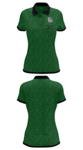 Batavia High School Basketball 91746982 Women's Short Sleeve Performance Polo  - 33