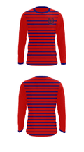 North Vermilion Middle School Basketball 3643335 Long Sleeve Performance Shirt - 25