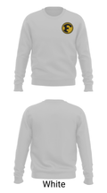 Ferriday High School 29373340 Crew Neck Sweatshirt - 2
