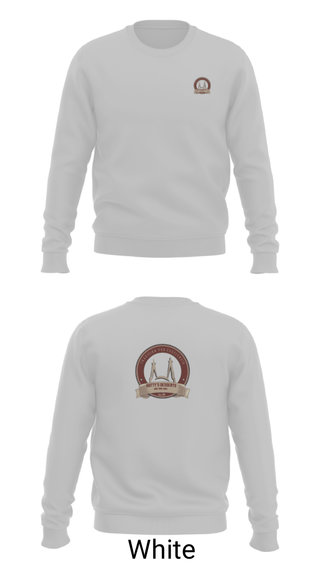 Crew Neck Sweatshirt, Kattys Desserts, , Teamtime, Team time, sublimation, custom sports apparel, team uniforms, spirit wear, spiritwear, sports uniforms, custom shirts, team store, custom team store, fundraiser sports, apparel fundraiser