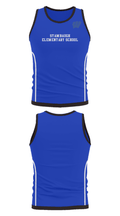 Stambaugh Elementary School 21402892 Tank Top - 36