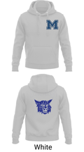 Mattanawcook Junior High School 18128146 Hoodie - 3