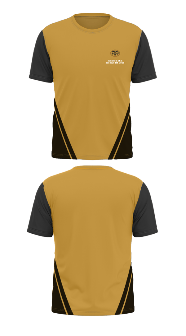 Short Sleeve Performance Shirt, Rockford High School Gymnastics, Spirit Store, Teamtime, Team time, sublimation, custom sports apparel, team uniforms, spirit wear, spiritwear, sports uniforms, custom shirts, team store, custom team store, fundraiser sports, apparel fundraiser