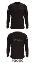 S-Vitalis 5579509 Long Sleeve Performance Shirt - 18