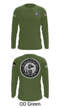 263rd QM 2065282 Long Sleeve Performance Shirt - 27