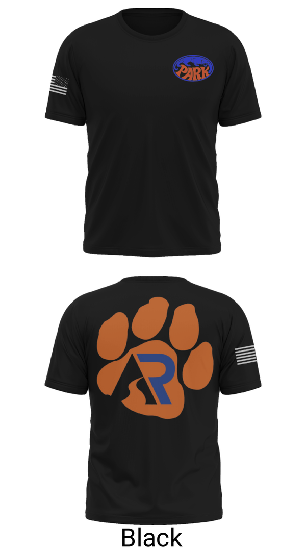 Short Sleeve Performance Shirt, Washington Park High School Basketball, Women's Basketball, Teamtime, Team time, sublimation, custom sports apparel, team uniforms, spirit wear, spiritwear, sports uniforms, custom shirts, team store, custom team store, fundraiser sports, apparel fundraiser