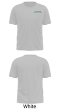 Pioneer Springs Community School 47439501 Short Sleeve Performance Shirt - 5