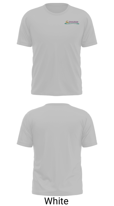 Pioneer Springs Community School 47439501 Short Sleeve Performance Shirt - 5