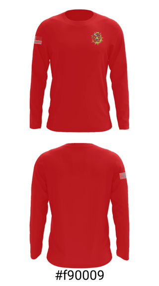 Long Sleeve Performance Shirt, Breach, Army, Teamtime, Team time, sublimation, custom sports apparel, team uniforms, spirit wear, spiritwear, sports uniforms, custom shirts, team store, custom team store, fundraiser sports, apparel fundraiser