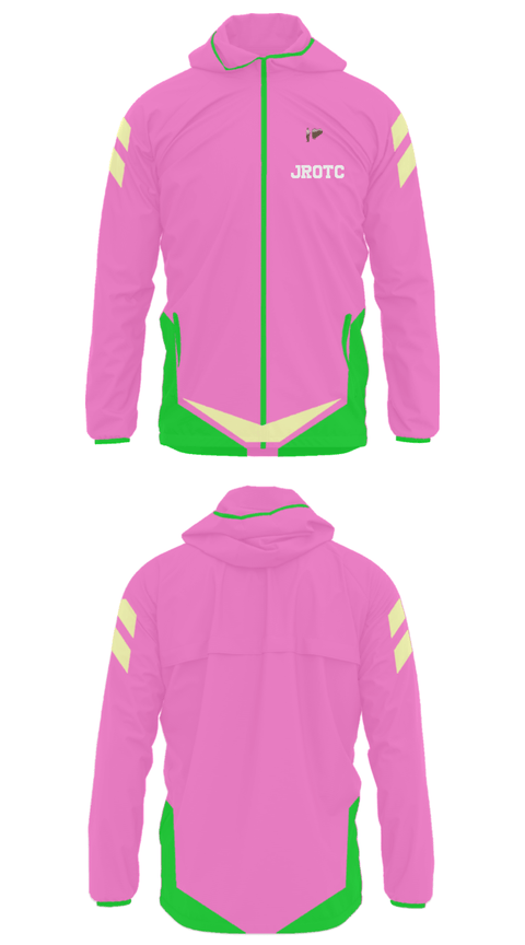 Windbreaker, JROTC, , Teamtime, Team time, sublimation, custom sports apparel, team uniforms, spirit wear, spiritwear, sports uniforms, custom shirts, team store, custom team store, fundraiser sports, apparel fundraiser