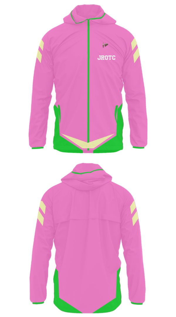 Windbreaker, JROTC, , Teamtime, Team time, sublimation, custom sports apparel, team uniforms, spirit wear, spiritwear, sports uniforms, custom shirts, team store, custom team store, fundraiser sports, apparel fundraiser