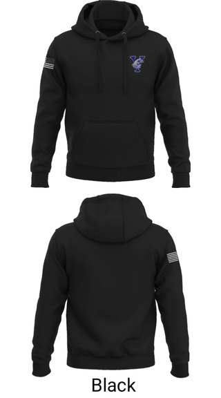 Hoodie, York High School Wrestling, Wrestling, Teamtime, Team time, sublimation, custom sports apparel, team uniforms, spirit wear, spiritwear, sports uniforms, custom shirts, team store, custom team store, fundraiser sports, apparel fundraiser