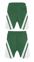 Poetry Community Christian School Basketball 66246686 Athletic Shorts With Pockets - 29
