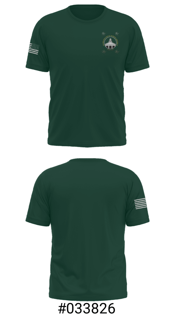 Short Sleeve Performance Shirt, Hamilton Middle School, Spirit Store, Teamtime, Team time, sublimation, custom sports apparel, team uniforms, spirit wear, spiritwear, sports uniforms, custom shirts, team store, custom team store, fundraiser sports, apparel fundraiser