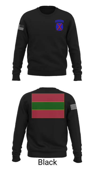 2-4 6488371 Crew Neck Sweatshirt - 9