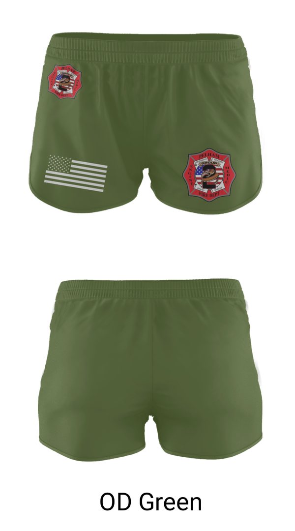 Ranger Panties, Group 2, Fire Department, Teamtime, Team time, sublimation, custom sports apparel, team uniforms, spirit wear, spiritwear, sports uniforms, custom shirts, team store, custom team store, fundraiser sports, apparel fundraiser