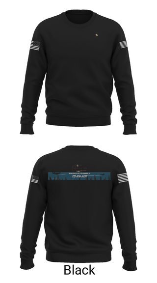 Crew Neck Sweatshirt, The Watering Hole at FFHQ, , Teamtime, Team time, sublimation, custom sports apparel, team uniforms, spirit wear, spiritwear, sports uniforms, custom shirts, team store, custom team store, fundraiser sports, apparel fundraiser