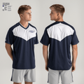 Orland Jr Trojans Cheer 6207473 Short Sleeve Performance Shirt - 2